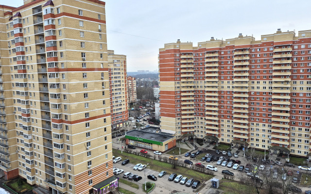 Апартаменты в Ивантеевке на ул. Бережок