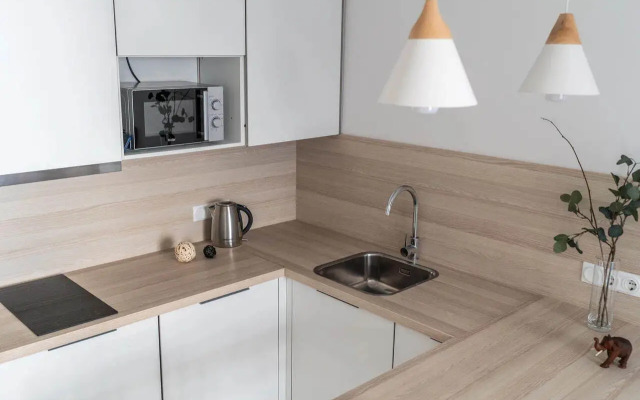 Апартаменты на Социалистической 21 (3123)