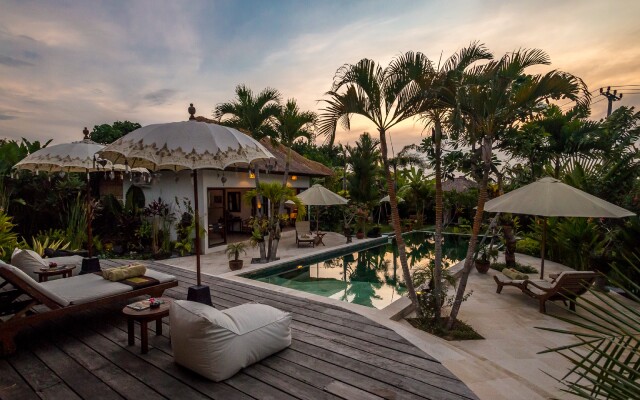Tibu Indah Villa