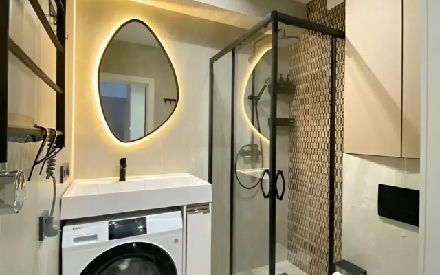 Квартира 68 на Старошоссейной Улице 5к8