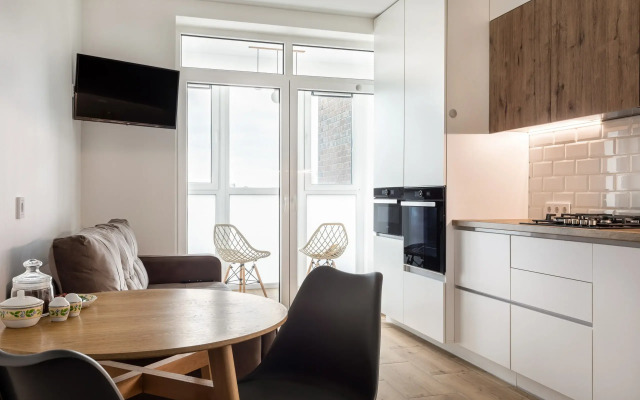 Квартира В Новом ЖК