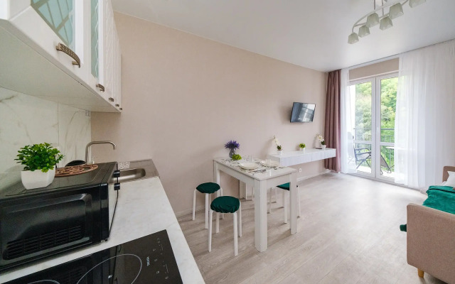 310 v Zhk Letniy dlya Semyi Apartments