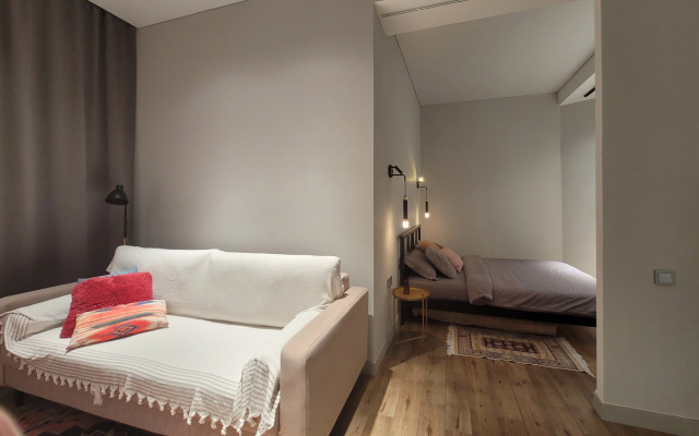 Квартира Стильная недалеко от Пляжа