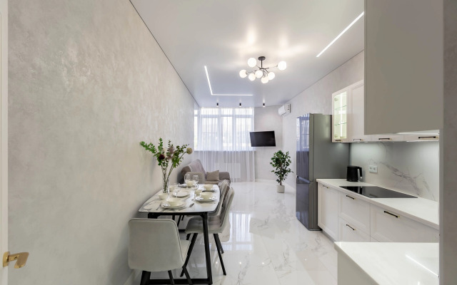 Апартаменты Семейные в ЖК Звезда