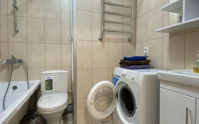 Na Samovarnoy 9 Flat