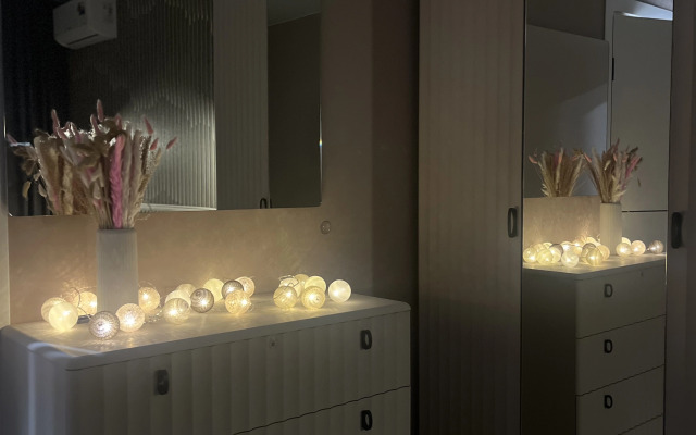 Квартира Евродвухкомнатая стильная квартира