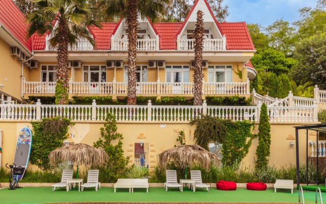 Aist I Kapusta Guest house