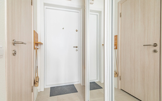 Studio Apartment with Kitchen