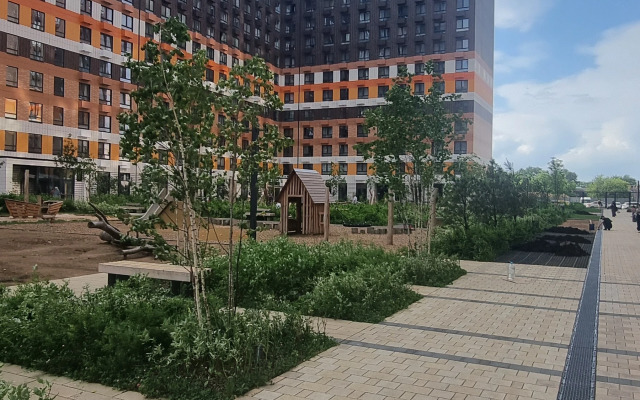 Uyutnaya Studiya v Moskve Metro Bratislavskaya Flat