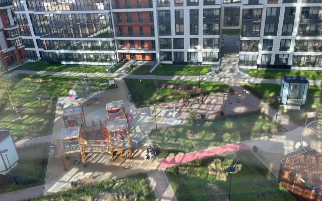 Na Zheleznodorozhnom Prospekte 14k1 Apartments