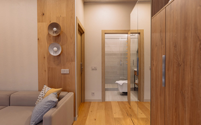 Апартаменты Malkova Аpartments на Герцена 2