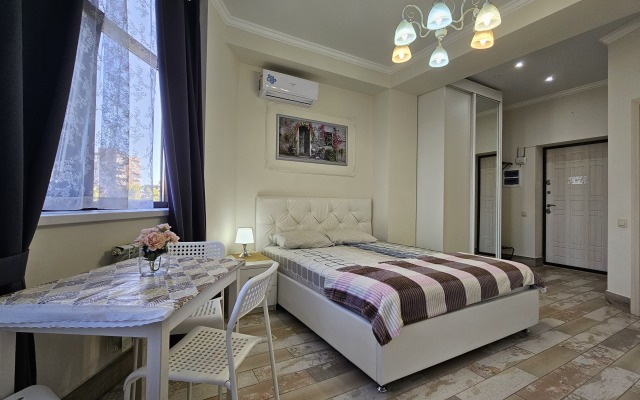 Апартаменты Уютная квартира в центре Сочи на Виноградной 2/3