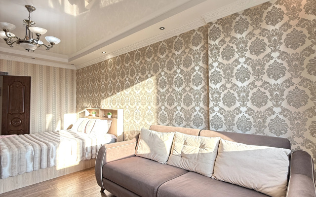 Апартаменты в Центре Города с Видом на Город