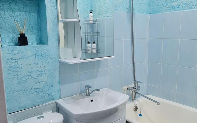 Апартаменты Уютая квартира с видом на море