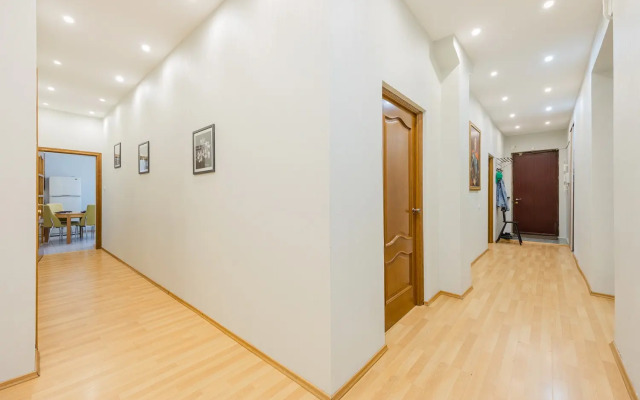 Апартаменты на улице Достоевского 1