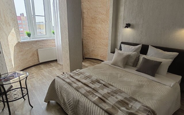 Квартира Видовая Однокомнатная с дизайнерским ремонтом