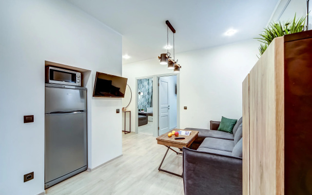 Апартаменты Ingria Fontanka