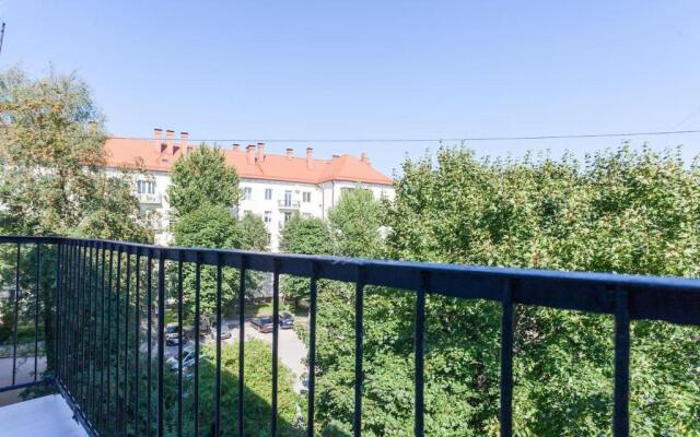 Апартаменты Люкс, в центре, Барнаульская 3, Колибри#3