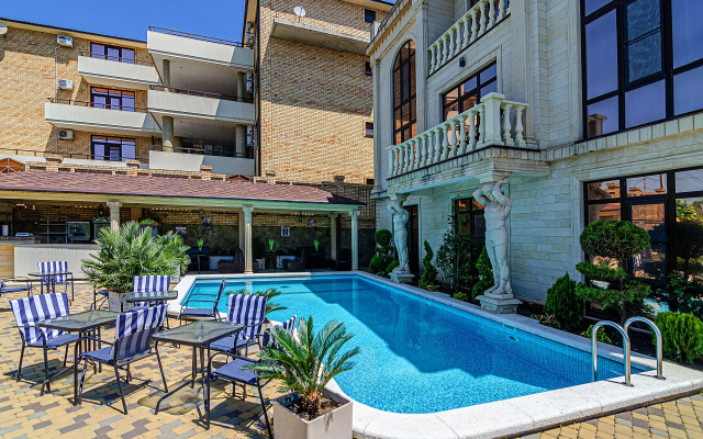 Villa Rovados Guest house