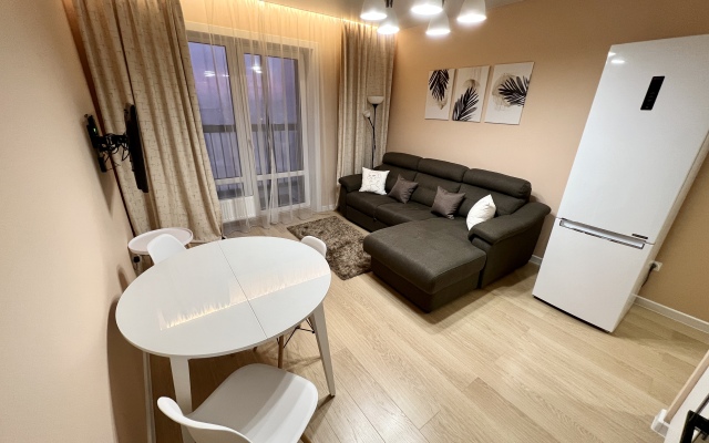 Nasutki38 Lyuks v Tsentre s vidom Apartments