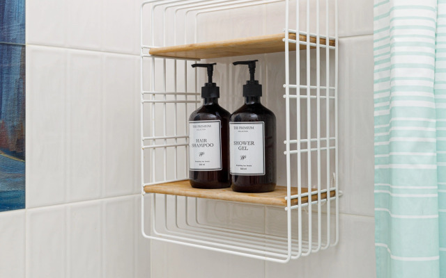 Апартаменты на Улице Германа Титова 4