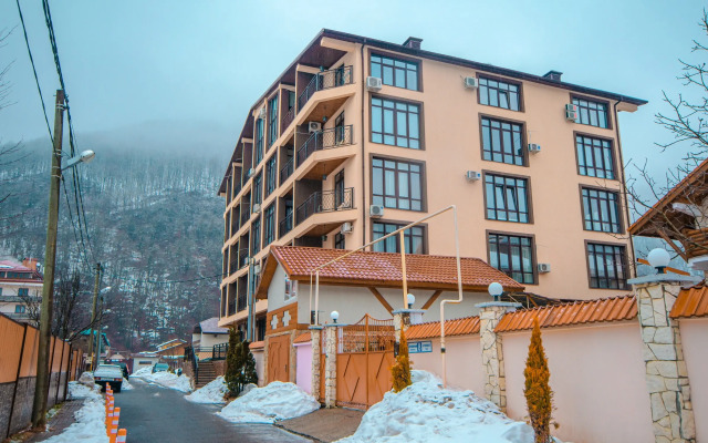 PosutochnoSochi.rf V Esto-Sadke Apartments
