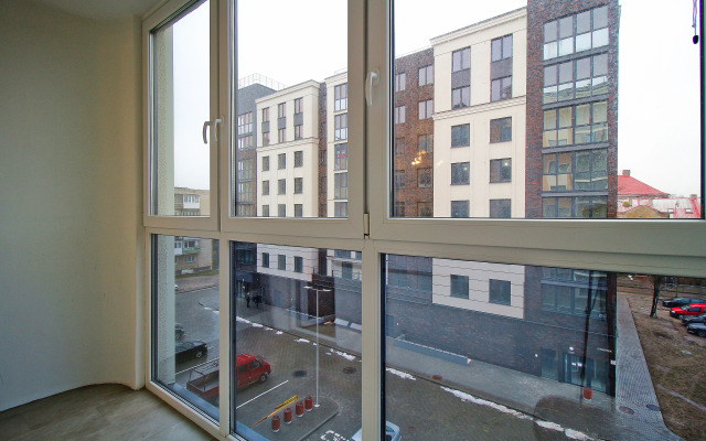 Квартира Апартаменты Like Apart в Амалиенау