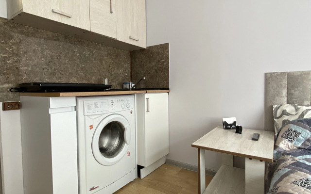 Квартира уютная со всем необходимым для проживания