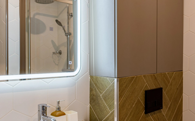 Uyutnaya V Zhk Letniy Flat