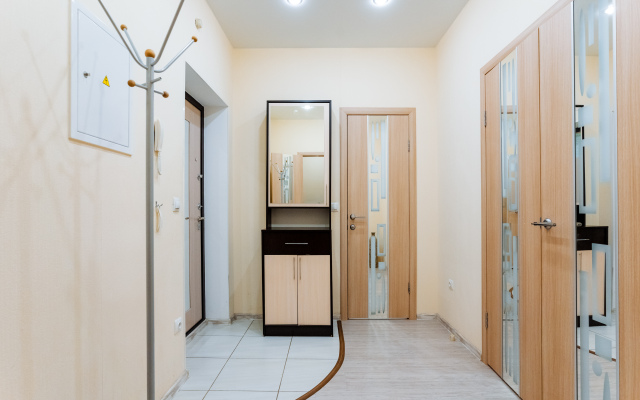 S Panoramnyim Vidom V Tsentre Goroda Apartments