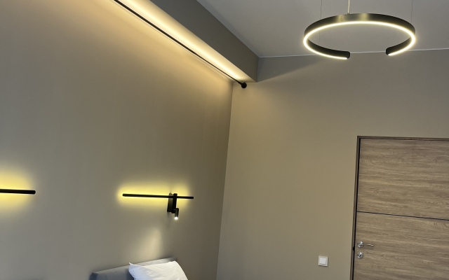 Квартира Современная в Центре Хибины