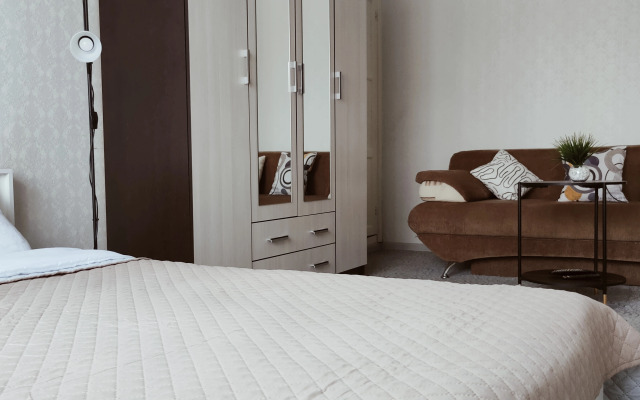 Квартира на улице Кутузова