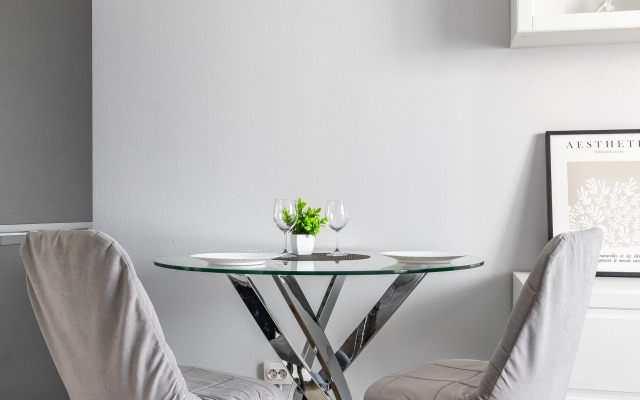 Квартира Евро2 в ЖК Философия