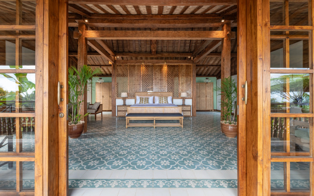 Resort Umah  Lusa Hotel