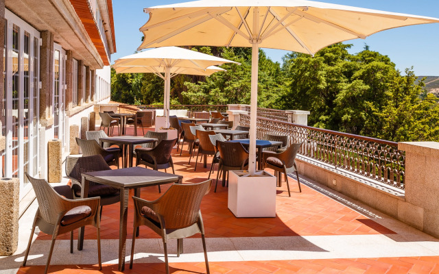 Отель Fonte Santa