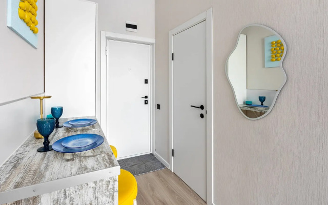 Апартаменты Море и лимоны