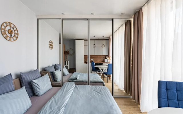 Квартира Видовые Копенгаген