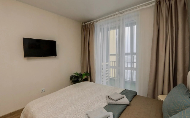 Апартаменты Privi House на районной 57к2