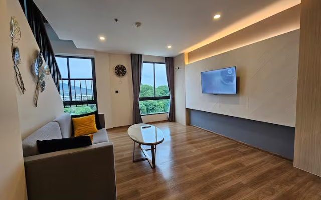 Квартира Duplex Luxury Apartments 2701 Rawai beach