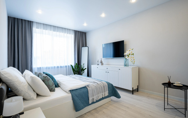 Апартаменты Риф