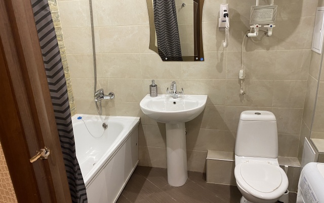 Квартира на Рябикова 75