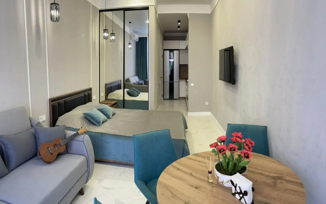 Апартаменты Студия Нео