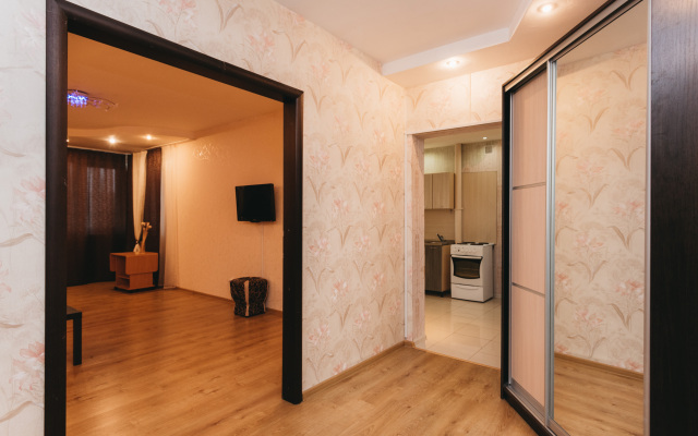 Апартаменты Луганская 4