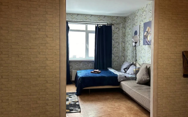 Апартаменты 81 в ЖК Оранжевое небо