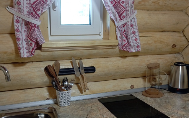 Гостевой дом Меличуярви Щука