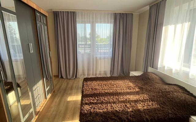 Апартаменты на Норильском бульваре