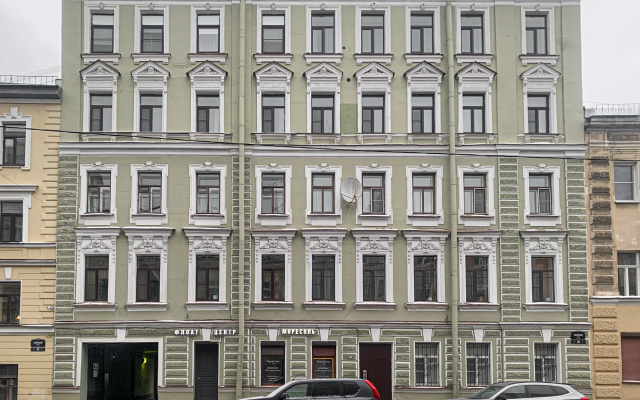Квартира 1912 на Улице Конной
