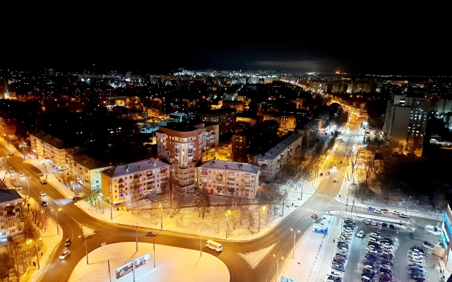 Апартаменты Парящие в небе