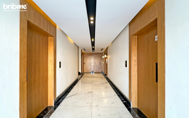 Апартаменты Bnbme Alajlan Riviera 5 3 BDR