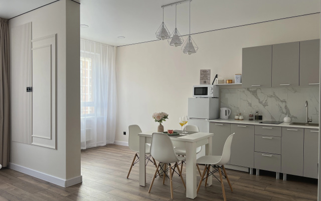 Квартира Элегантная 1-комнатная Эдем